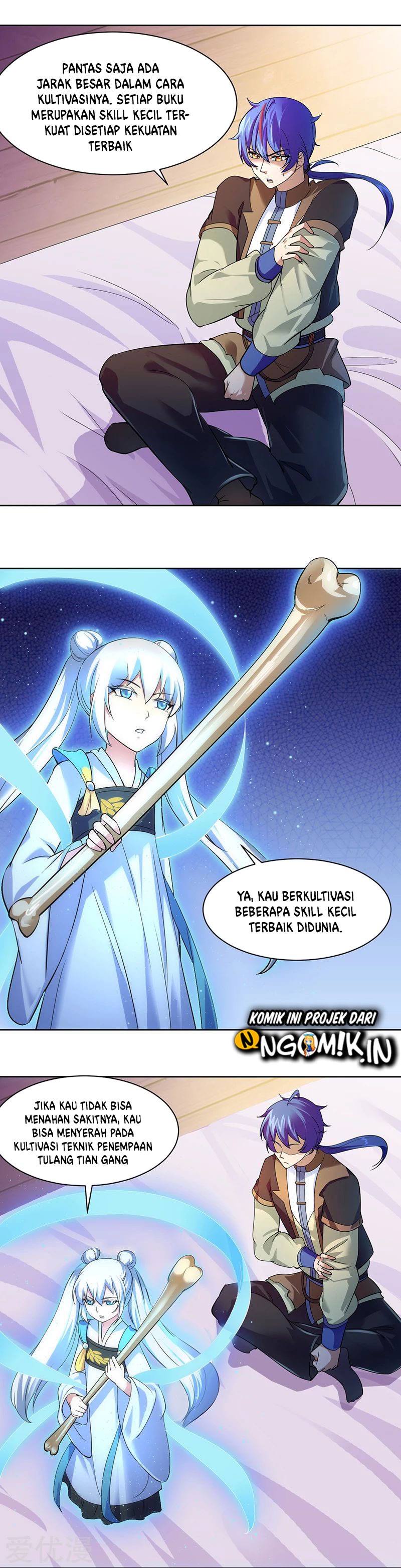 Martial Arts Reigns Chapter 63 Gambar 7